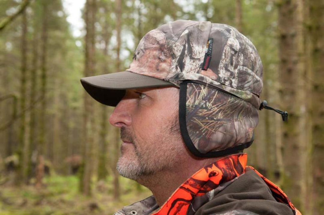 ShooterKing Country Oak Cap   Country Oak/Oak Blaze