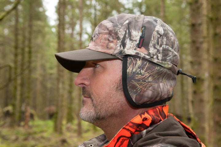 ShooterKing Country Oak Cap   Country Oak/Oak Blaze