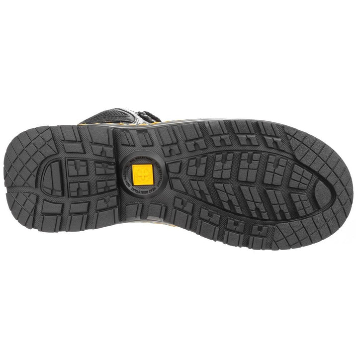 Dr Martens Torrent St 8 Tie Boot New Dallas Hydro Black