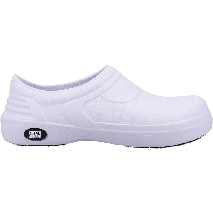 Safety Jogger BESTCLOG OB Occupational Footwear White
