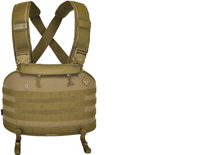 Hazard 4 FRONTLINE MOLLE CHEST RIG - COYOTE