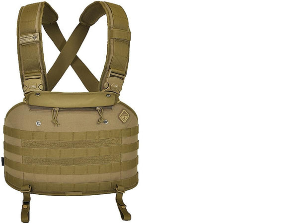 Hazard 4 Frontline MOLLE chest rig - Airsoft Shop Japan