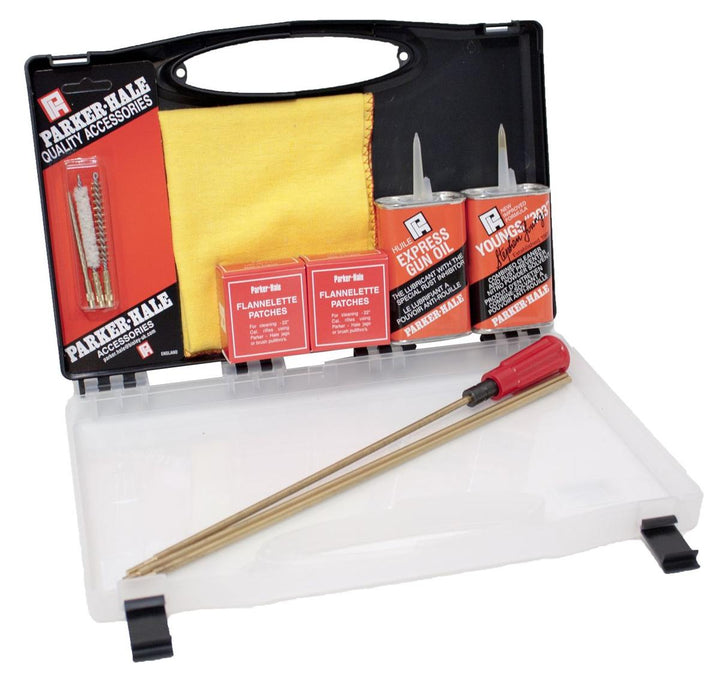 Bisley SO2 Cal.22 Rifle Kit Three Piece Rod