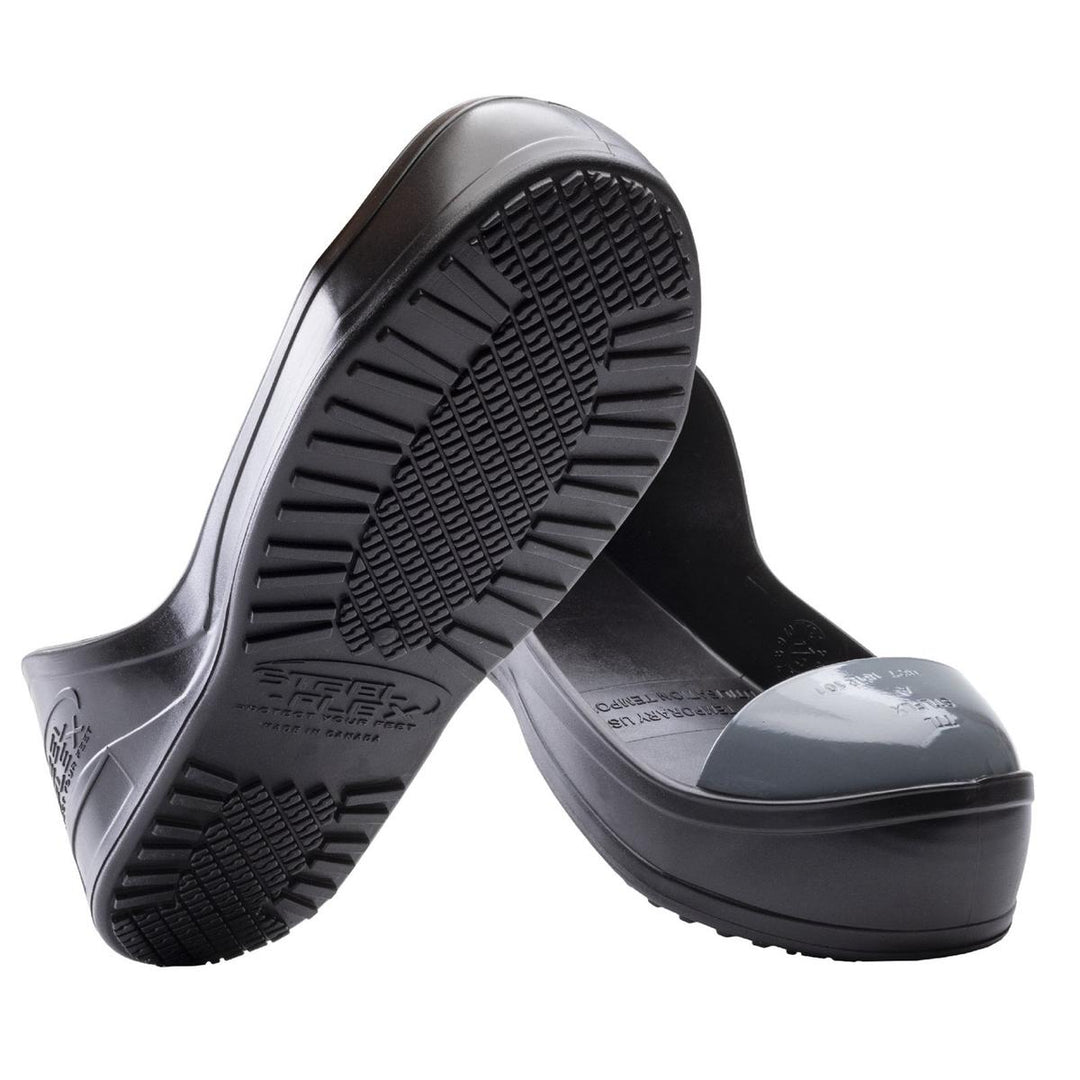Steel Flex Steel Toe Overshoe Black/Multi