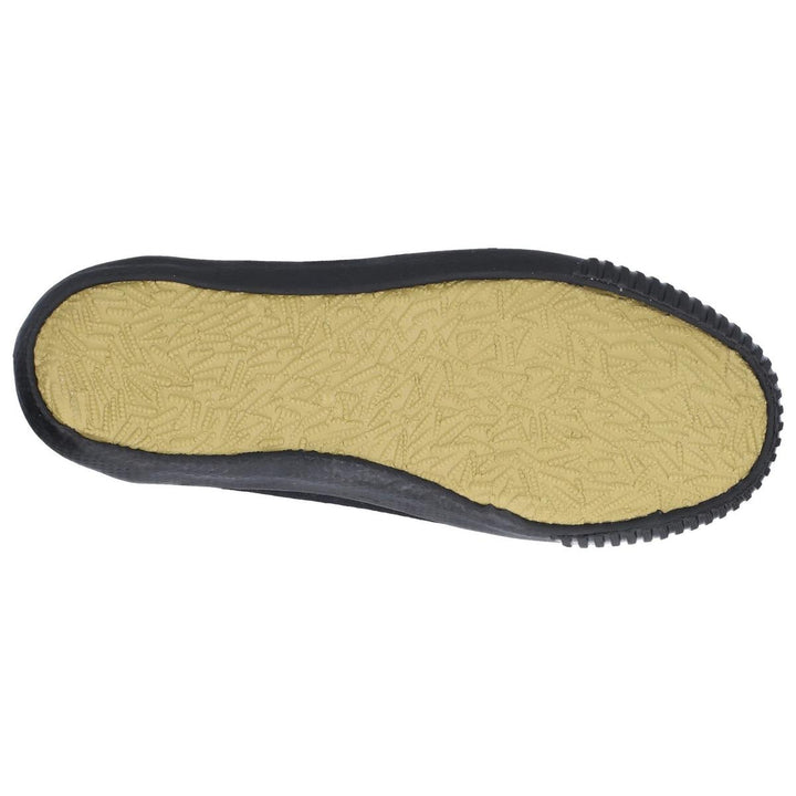 Miscellaneous Other Mirak 6045/PSG27 Gusset Plimsolls Black