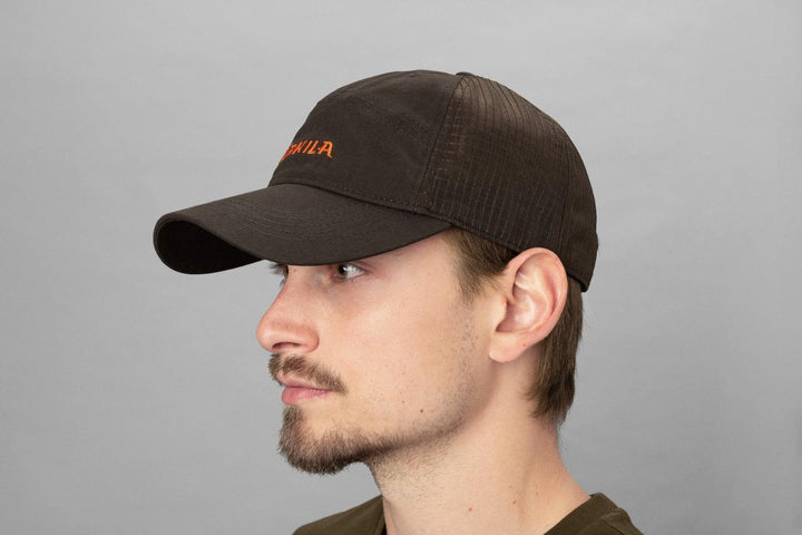 Harkila Härkila Impact cap Shadow brown