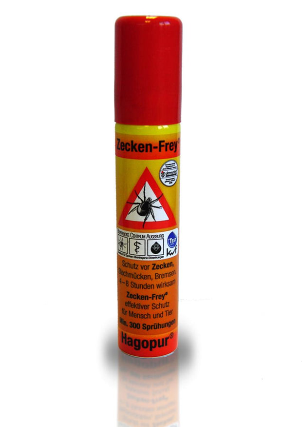 Hagopur Tick Attack Spray 25ml