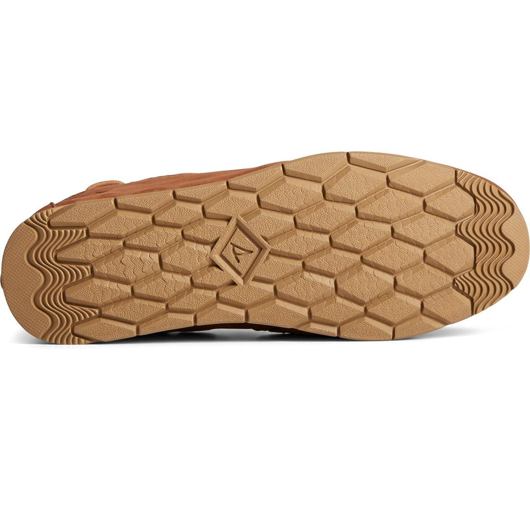 Sperry Moc-Sider Winter Slip On Shoes Brown