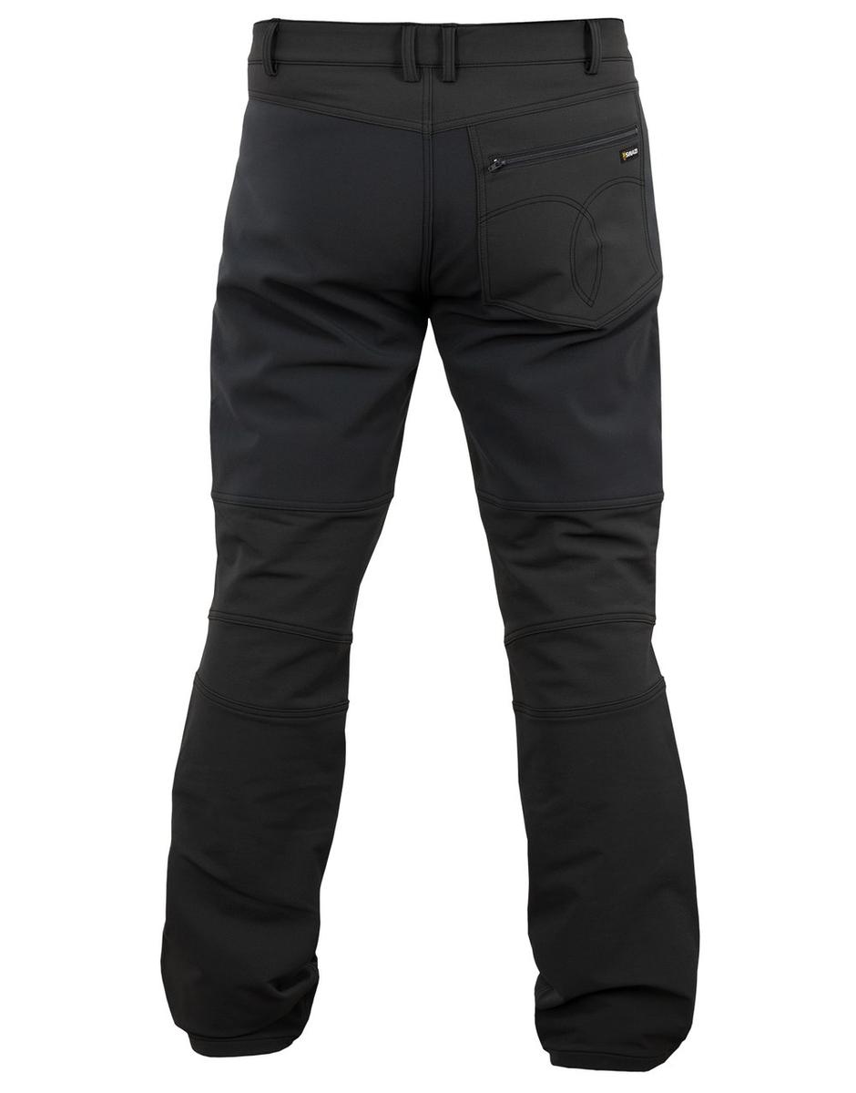 Swazi Forest Pants - Ironsand - Mens Trousers