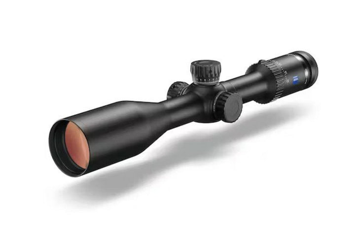 Zeiss 5-30x50 Ballistic Turret                                                               RETICLE 6