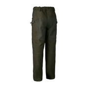 Deerhunter Youth Chasse Trousers Olive Night melange