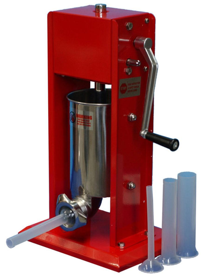 BushWear Deluxe Upright Sausage Stuffer