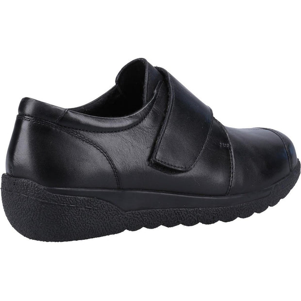 Fleet & Foster Herdwick Shoes Black