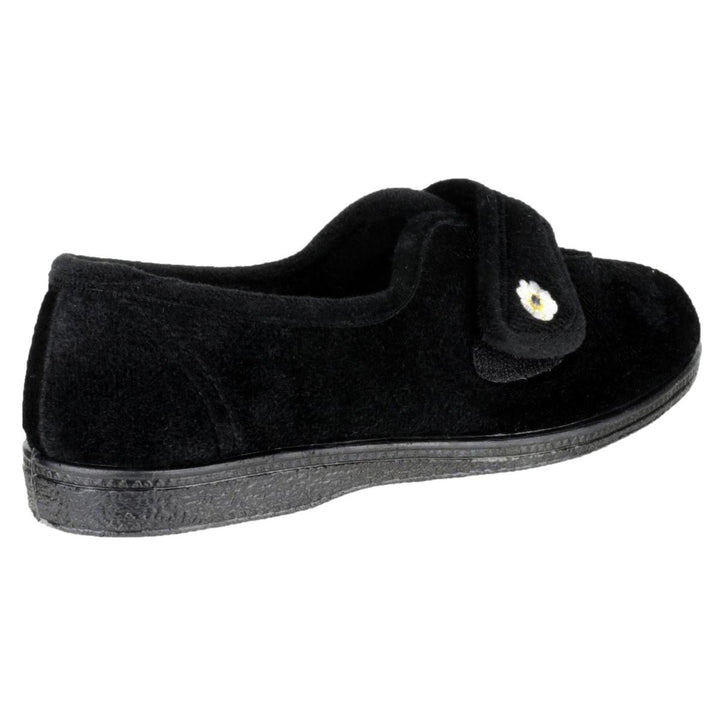Mirak Andrea Touch Fastening Slipper