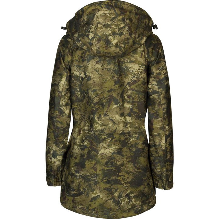Seeland Avail Woman Camo Jacket InVis MPC green