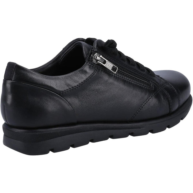 Fleet & Foster Polperro Shoe Black