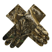 Deerhunter Gloves with silicone grip REALTREE MAX-7ÃÂ®