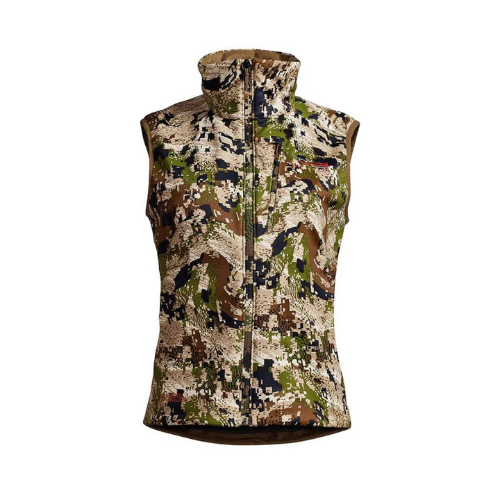 Sitka Ws Jetstream Vest Optifade Subalpine