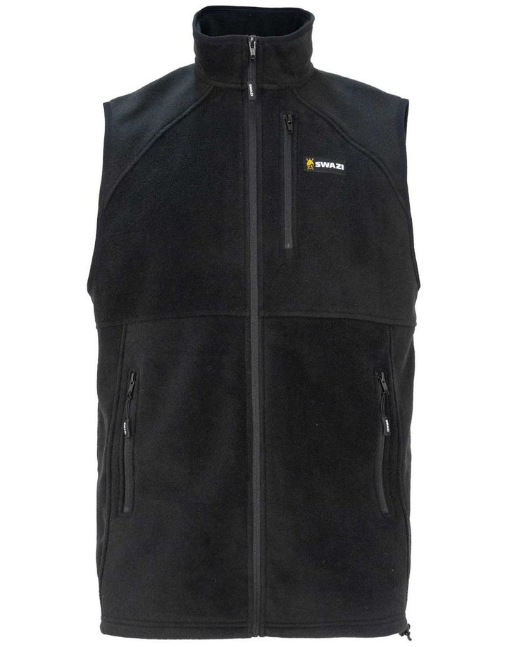 Swazi Sherpa Vest