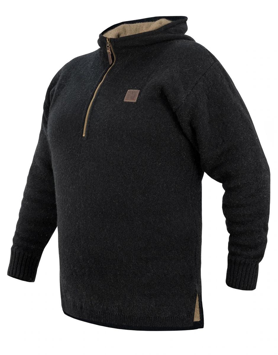 Swazi The Cairnsman - Black