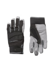 Sealskinz Sutton Waterproof All Weather MTB Glove Black/Grey Unisex GLOVE