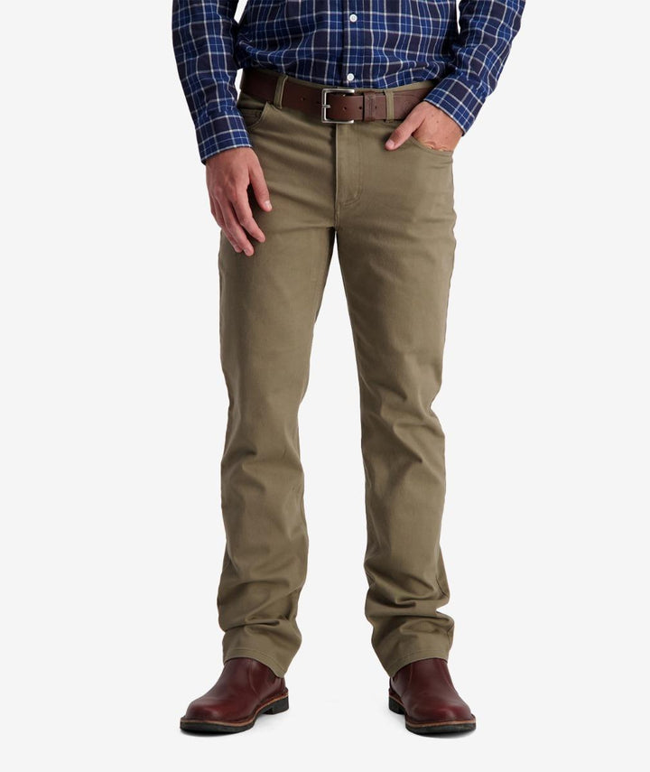 Swanndri Rifle Stretch Jeans Gunsmoke