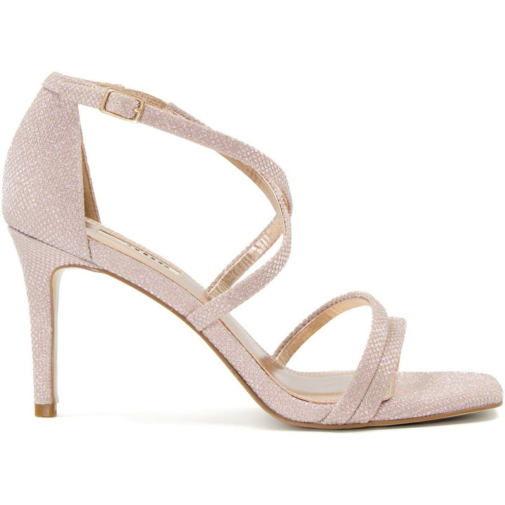 Dune Musical Shoe Rose Gold