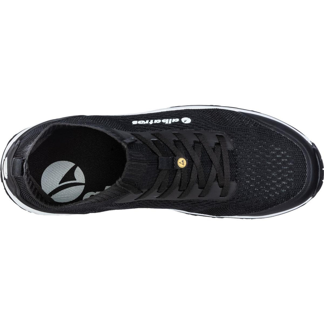 Albatros Ultimate Impulse Low Lace Up Safety Shoe Black