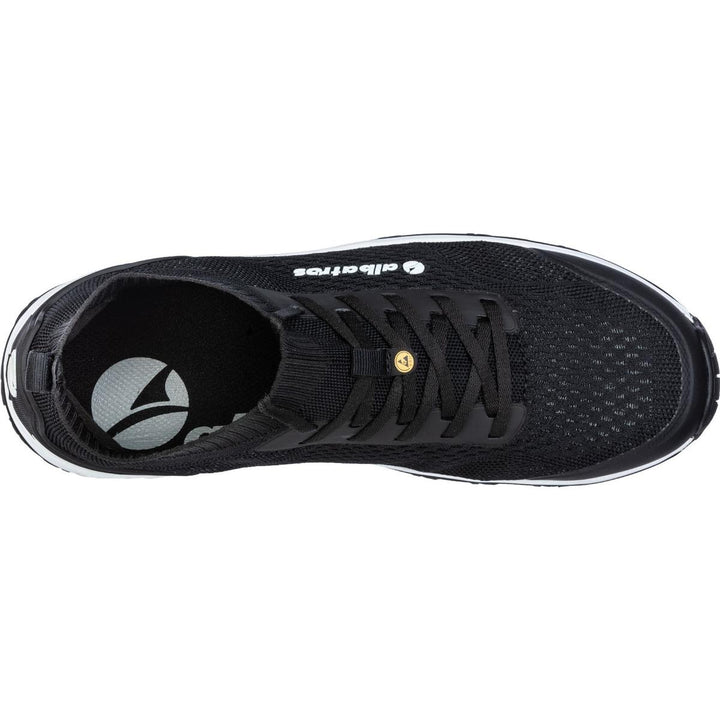 Albatros Ultimate Impulse Low Lace Up Safety Shoe Black