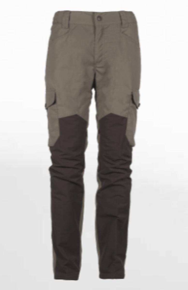 ShooterKing PRO-HUNTER TROUSERS - GREEN/BLACK