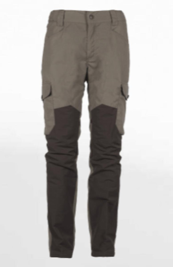 ShooterKing PRO-HUNTER TROUSERS - GREEN/BLACK