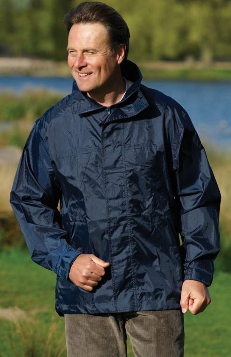 Champion Typhoon Navy Blue Jacket