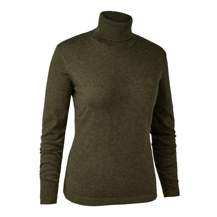 Deerhunter Lady Darlington Roll Neck Cypress