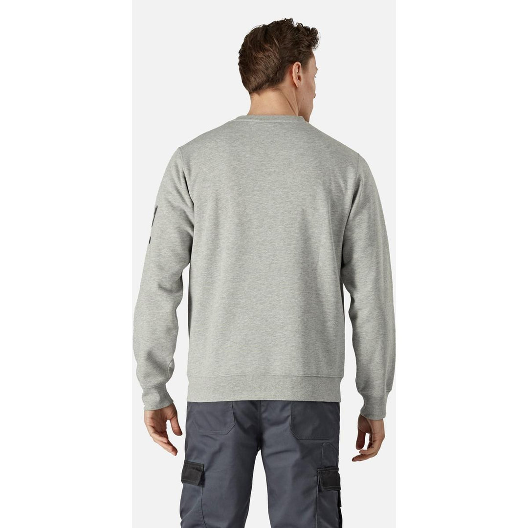 Dickies Okemo Graphic Sweatshirt Grey Melange