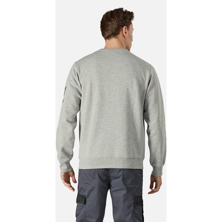 Dickies Okemo Graphic Sweatshirt Grey Melange