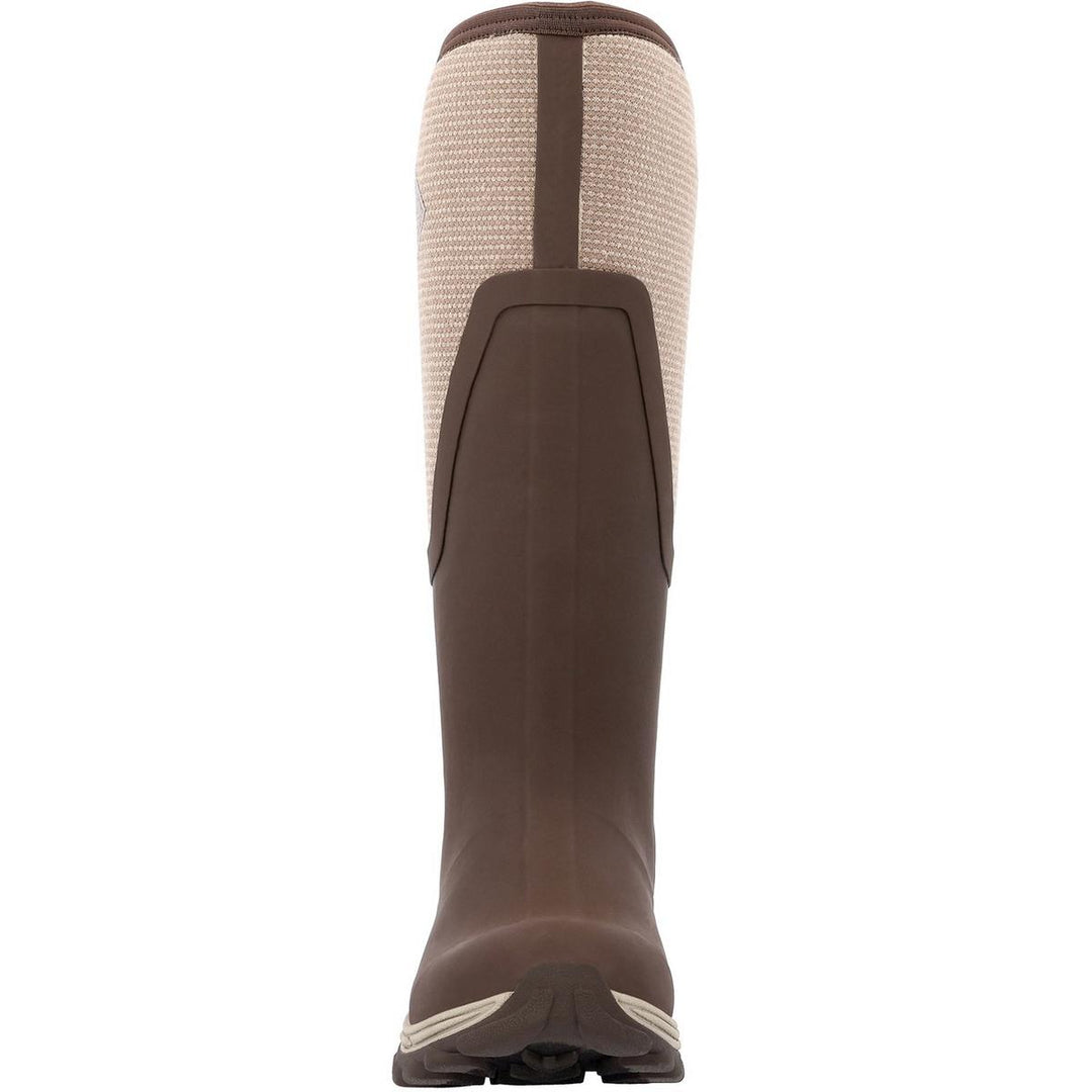 Muck Boots MB Arctic Sport II Tall Ladies Wellingtons Brown