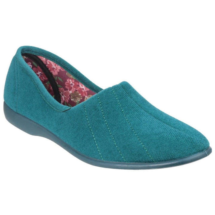 GBS Audrey Ladies Slipper Ocean