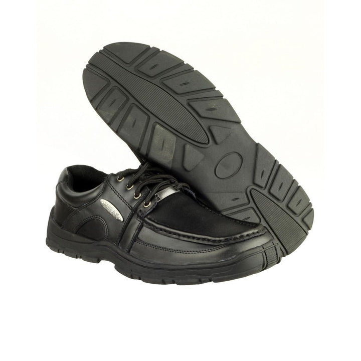Mirak Tony Boys School Shoes – view 2
