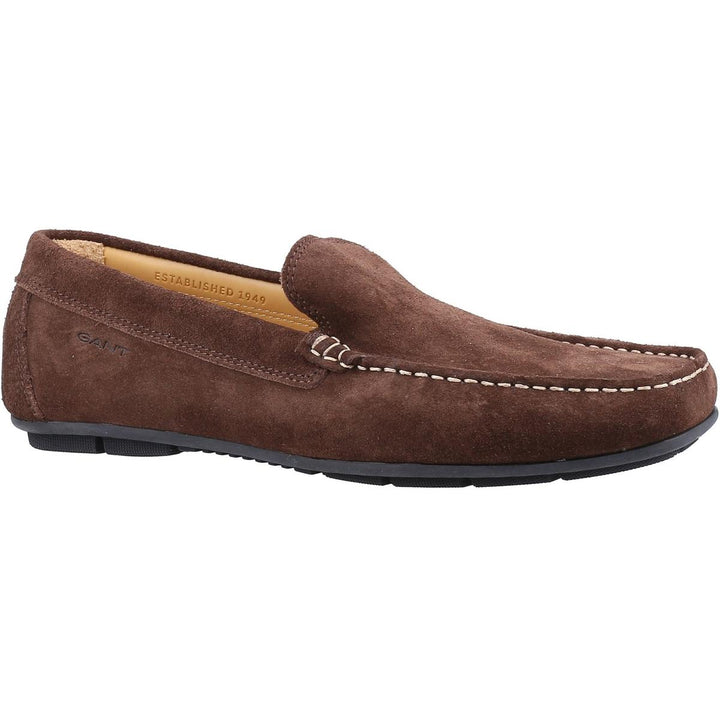 GANT Mc Bay Loafer Brown