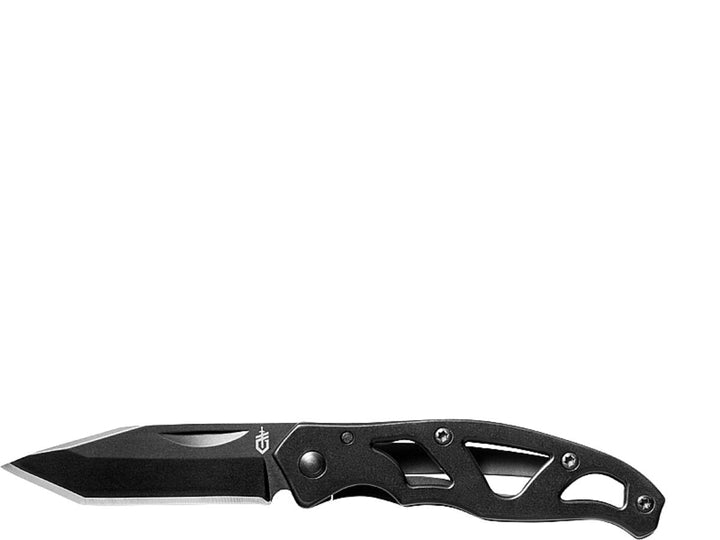 Gerber Paraframe Mini FE (TP Folding Clip Knife) - Black