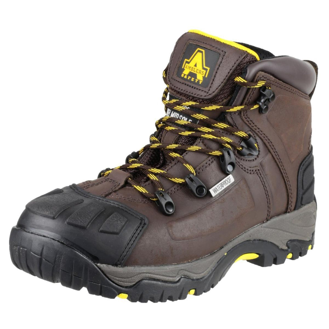 Amblers Safety FS39 Waterproof Lace up Safety Boot – view 2