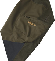 Harkila Mountain Hunter Hybrid trousers - Willow green
