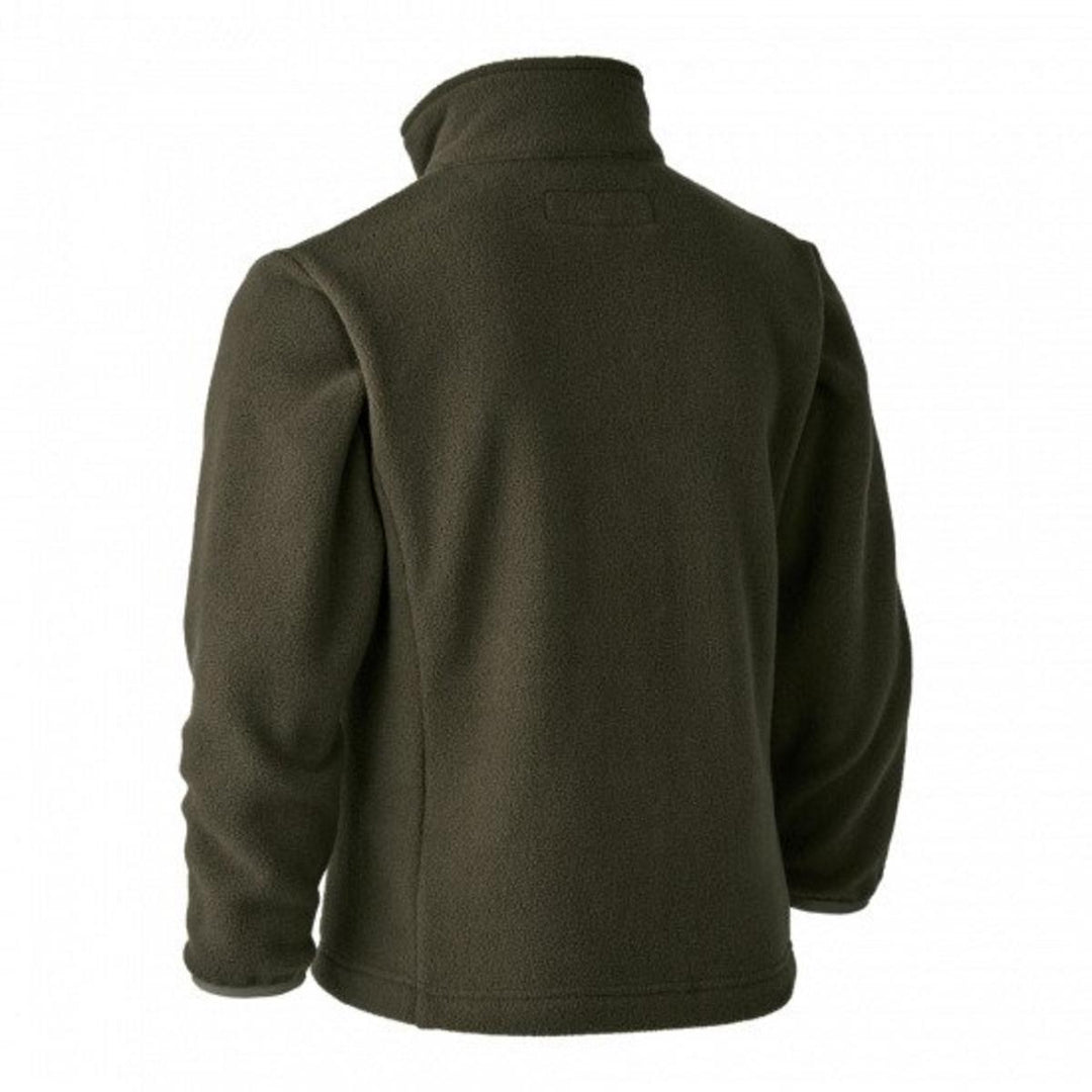 Deerhunter Youth Chasse Fleece Jacket Beluga