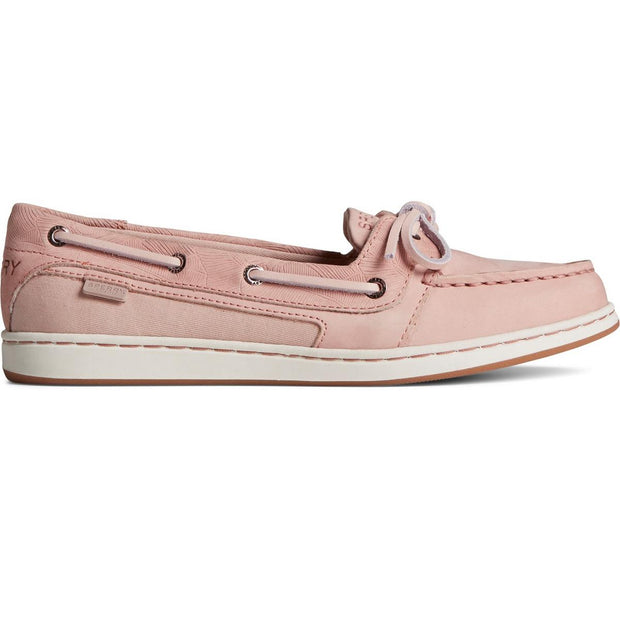 Sperry Starfish Emboss Shoes Rose