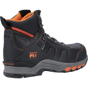Timberland Pro Hypercharge Composite Safety Toe Work Boot Black/Orange
