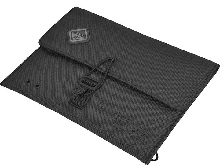 Hazard 4 LAUNCHPAD IPAD MIL-SPEC CASE - BLACK