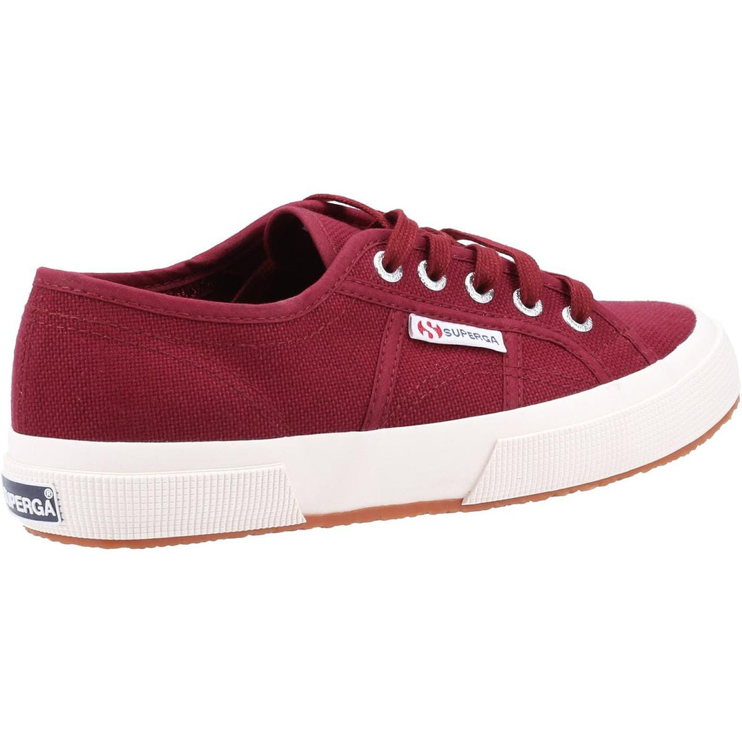 Superga 2750 Cotu Classic Dark Bordeaux