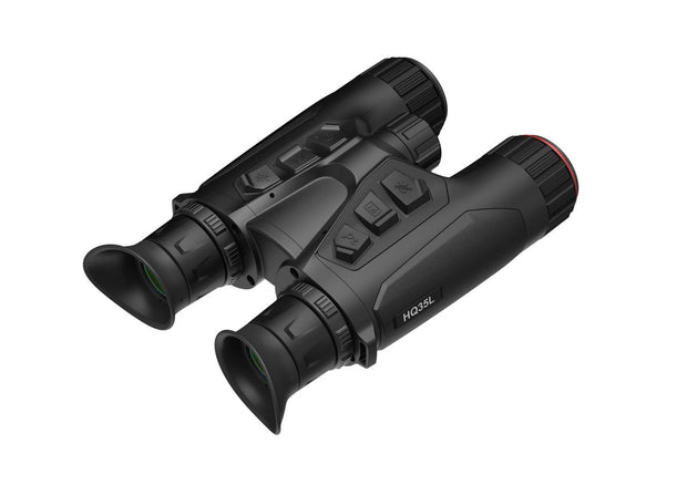 HIKMICRO Habrok Pro 35mm 640px Multi-Spectrum Binoculars with 1000m LRF (HQ35L)