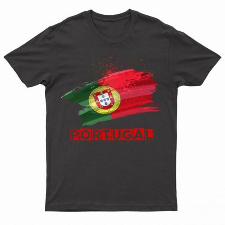 Urban Road Adults Portugal T-Shirt