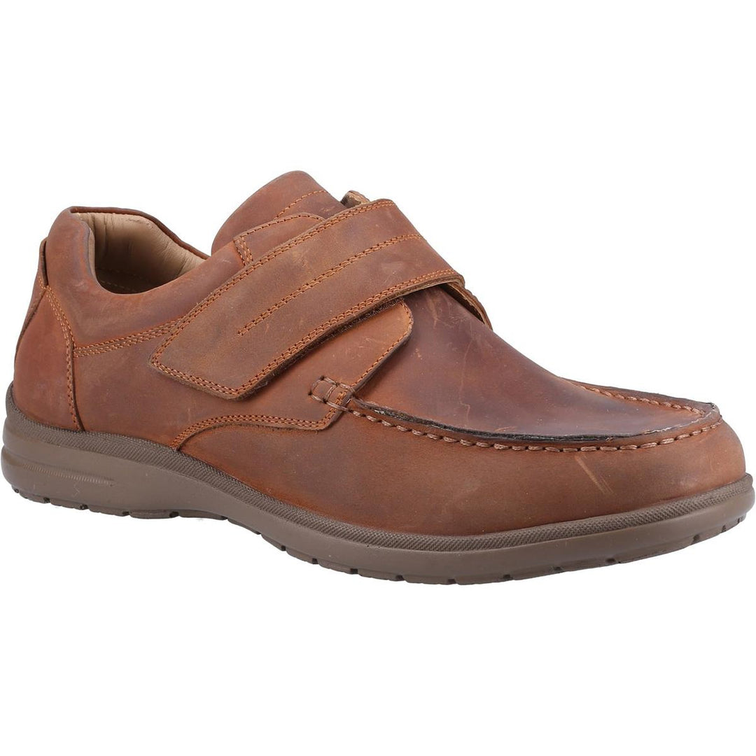 Fleet & Foster David Shoes Tan